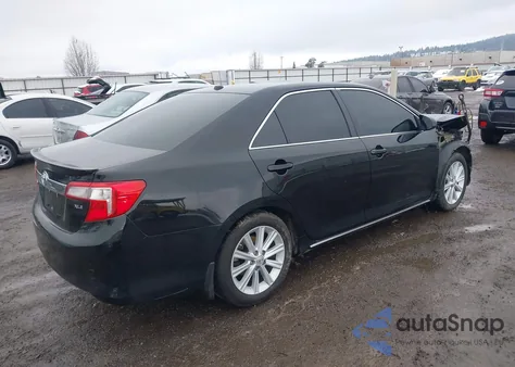 2012 Toyota Camry Xle V6 from USA, damaged, VIN 4T1BK1FK8CU017820
